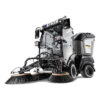 Small Mini Road Sweeper Hire Rental K Rcher Hire