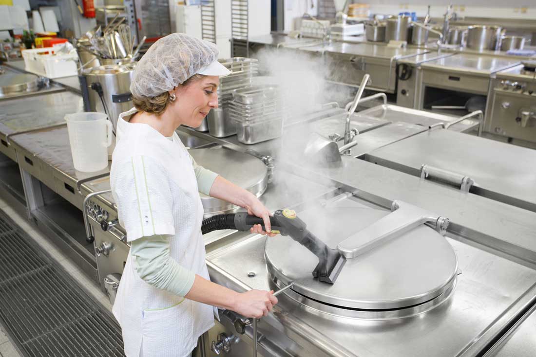 Our Guide To Cleaning Food Preparation Areas | Kärcher Hire