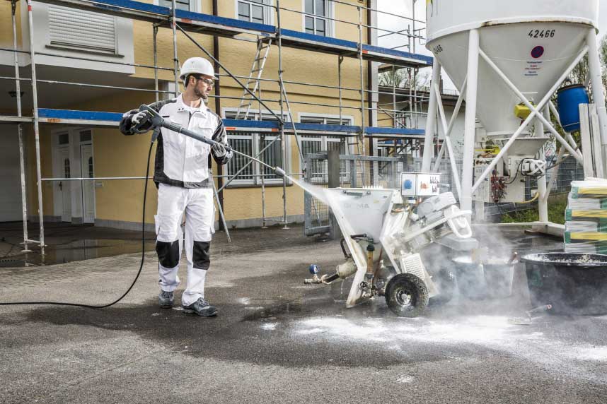 Pressure Washers As Industrial Cleaning Equipment | Kärcher Hire