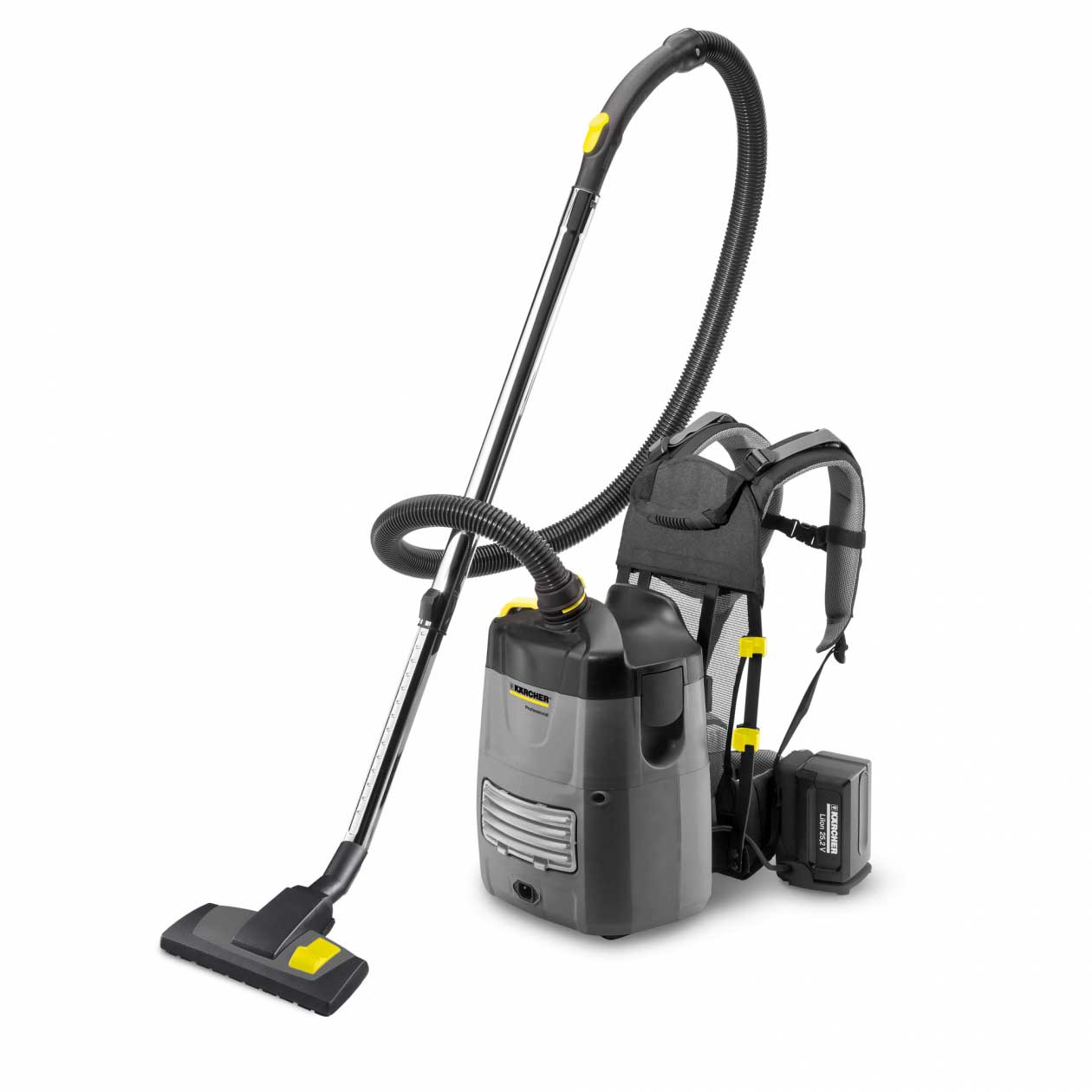 Professional Wet & Dry Vacuum Cleaner Hire/Rental Kärcher Hire