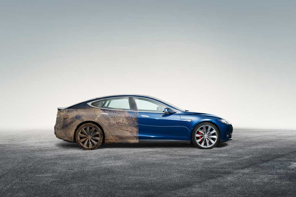 Cleaning Machines for the Automotive Industry Kärcher Hire