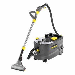Puzzi 10/2 carpet cleaner