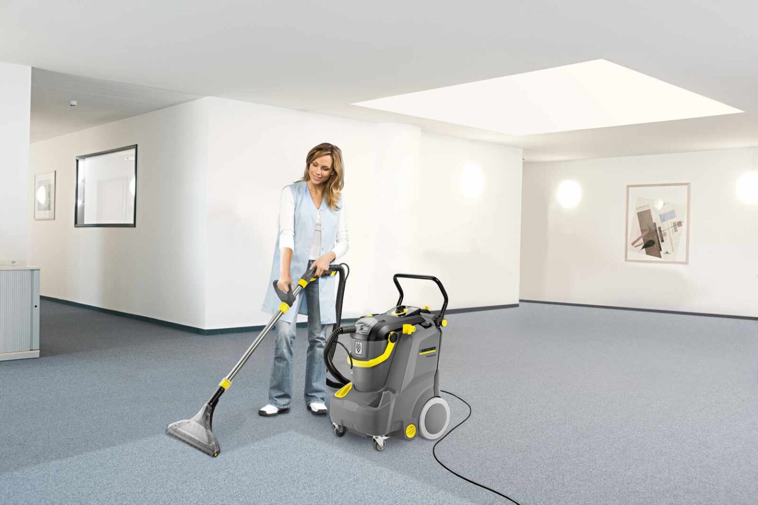 Industrial Carpet Cleaner Hire Guide Kärcher Hire