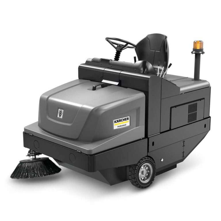 Floor Sweeper Hire Industrial Floor Sweeper Rental Kärcher Hire