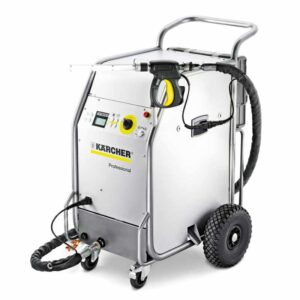 dry ice cleaner hire