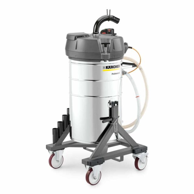 IVR-L 120/24-2 industrial vacuum