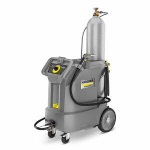 dry ice cleaning machine hire