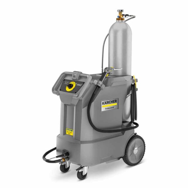 Dry Ice Cleaning Machine Hire Kärcher Hire