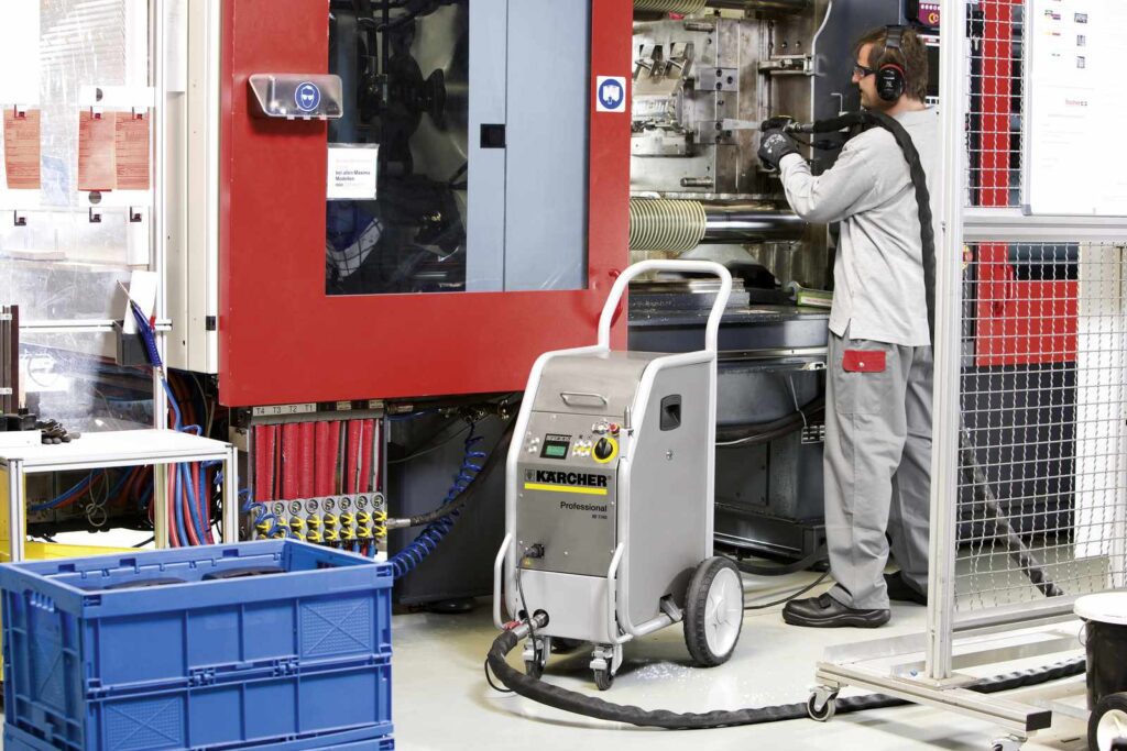 Hire the Dry Ice Blaster IB 7/40 Advanced (240V) Kärcher Hire