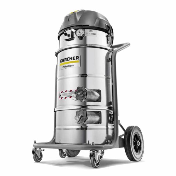 Industrial Vacuum Cleaner Hire Kärcher Hire