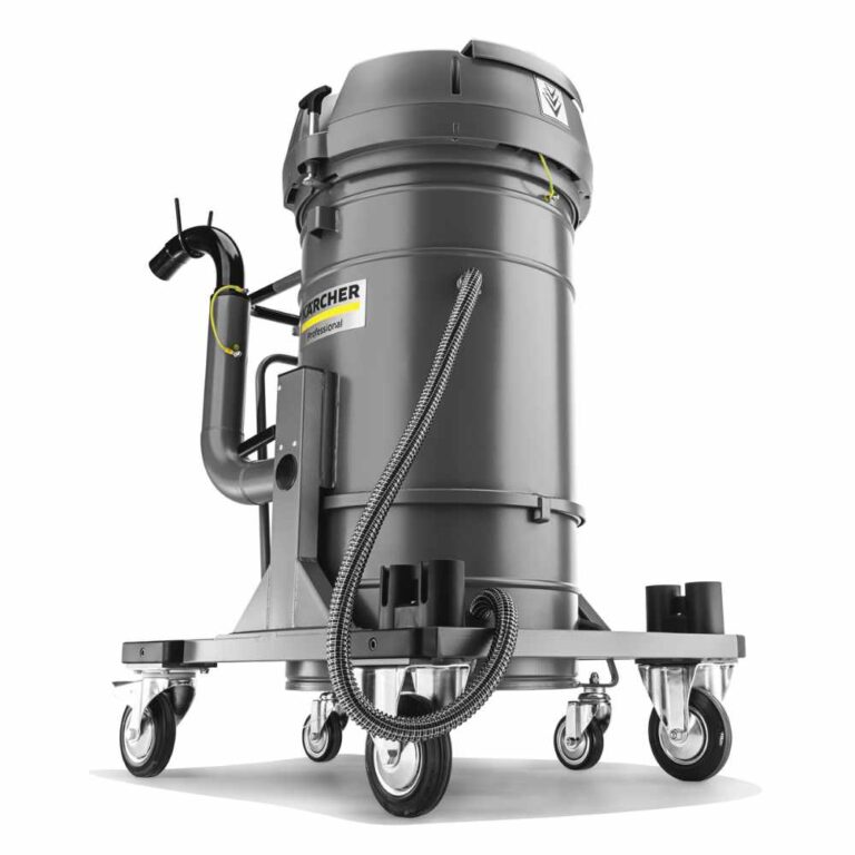 Industrial Vacuum Cleaner Hire Kärcher Hire
