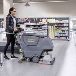 Industrial Cleaning Machine Hire | Kärcher Hire