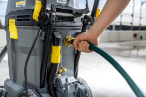 NT 50/1 K vacuum for water & flooding